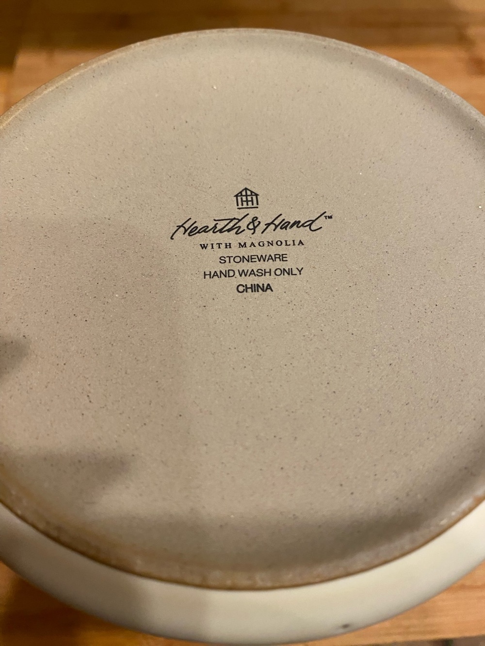 Hearth & Hand with Magnolia - Discontinued Kitchen Canister Collection (Sugar) - Picture 5 of 11